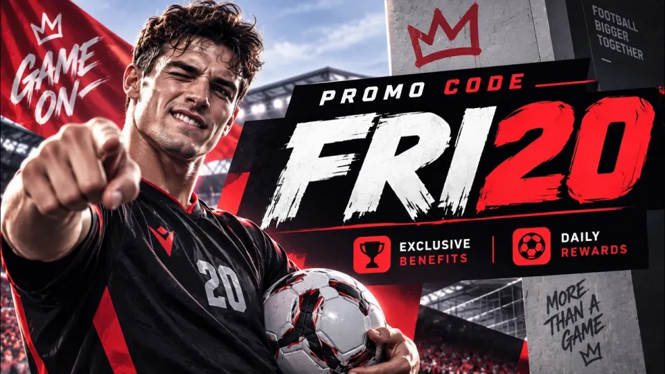 1xbet Promo Code 2026: How to Use FRI20 for the Best Bonuses