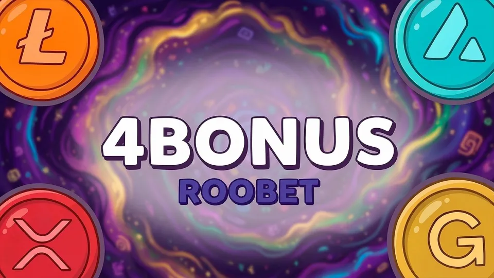 Roobet Promo Code: How to Use 4BONUS for Exclusive Rewards